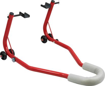 Picture of Rear Paddock Stand Red