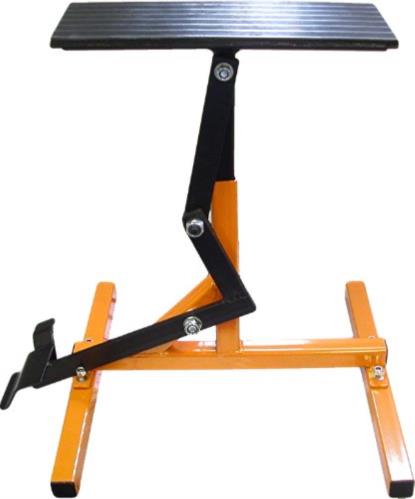 Picture of Motocross Lift Up Stand with one centre pole lift only