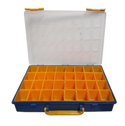 Picture of Plastic Container,Tray 32 Compartments 340mm x 250mm