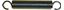 Picture of Universal Stand Springs 80mm Long Relaxed (Per 5)