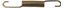 Picture of Universal Stand Springs O.D 13mm, Length 110mm (Per 5)
