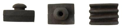 Picture of Stand Centre Rubber Rectangle 28mm Long & 22mm Width (Per 10)