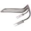 Picture of Carrier Harley Davidson FXWG, FXST 86-91 Chrome