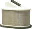 Picture of Air Filter for 2009 Kawasaki Z 750 (ZR750L9F)