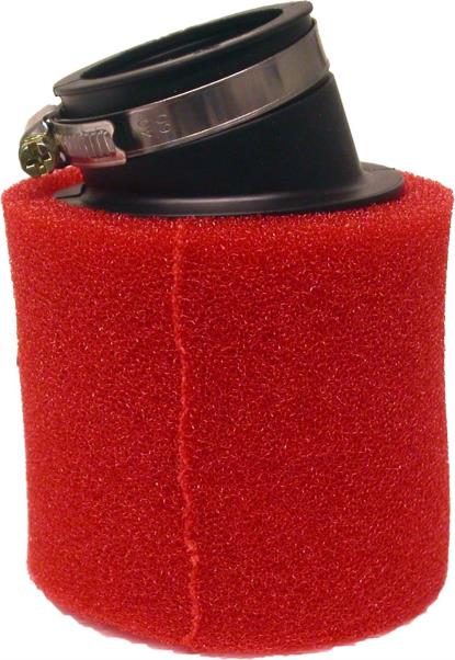 Picture of Foam Pod Power Air Filter 43mm Angled Ideal for 140cc Pit Bikes