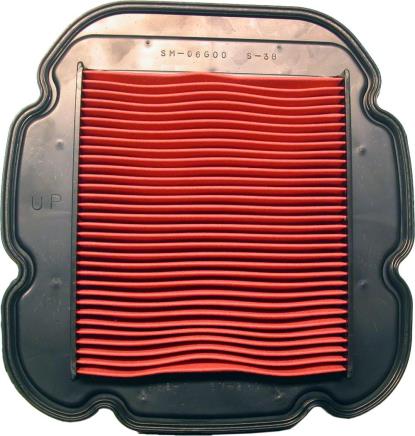 Picture of Air Filter Suzuki DL650 07-10 & DL650A 07-17 Ref: HFA3611