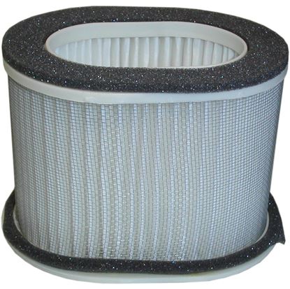 Picture of Air Filter for 1992 Yamaha FZR 1000 RU (EXUP) (3LG4) (USD Forks) (Single Headlight)