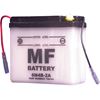 Picture of Battery 6N4B-2A (L:103mm x H:96mm x W:48mm) (SOLD DRY)