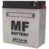 Picture of Battery (Conventional) for 1948 Triumph Tiger 100 (498cc) NO ACID