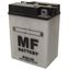Picture of Battery B38-6A (L:118mm x H:158mm x W:82mm) (SOLD DRY)