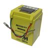 Picture of Battery (Motobatt) for 1983 Honda MTX 50 SC