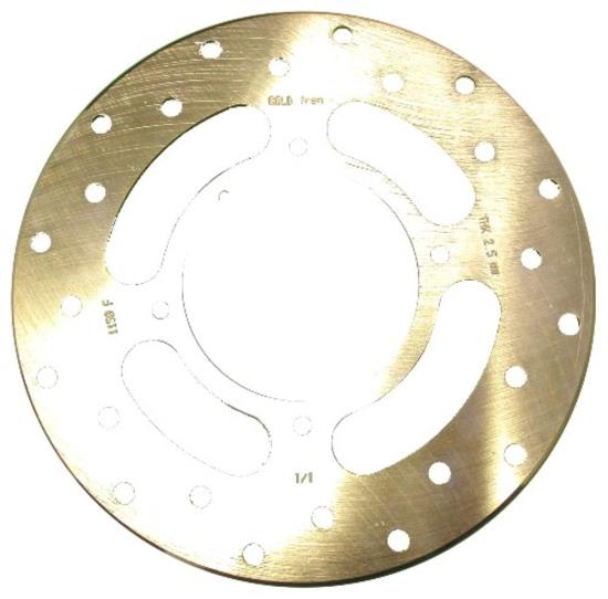 Picture of Brake Disc Front for 1987 Honda CR 80 RH