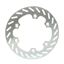 Picture of Brake Disc Rear for 1988 Honda CR 250 RJ