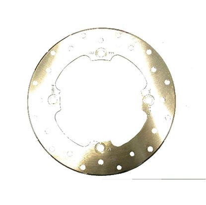 Picture of Brake Disc Rear for 1989 Honda CR 500 RK