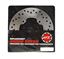 Picture of Brake Disc Rear for 2007 Honda FJS 600 A7 Silverwing (ABS)