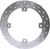 Picture of Brake Disc Rear for 1990 Honda XRV 750 L Africa Twin (RD04)
