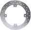 Picture of Brake Disc Rear for 1992 Honda XRV 750 N Africa Twin (RD04)