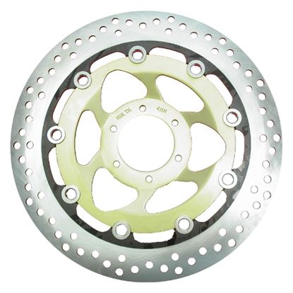 Picture of Brake Disc Front R/H for 2011 Honda XL 1000 VAB Varadero (ABS)