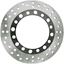 Picture of Brake Disc Rear for 1990 Kawasaki KMX 200 A3