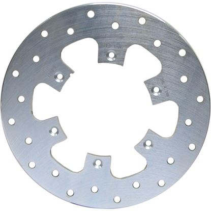 Picture of Brake Disc Rear for 1990 Kawasaki KX 125 H1