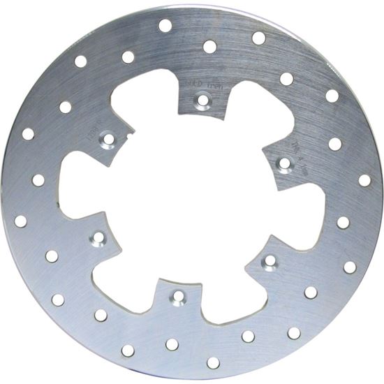 Picture of Brake Disc Rear for 1990 Kawasaki KX 125 H1