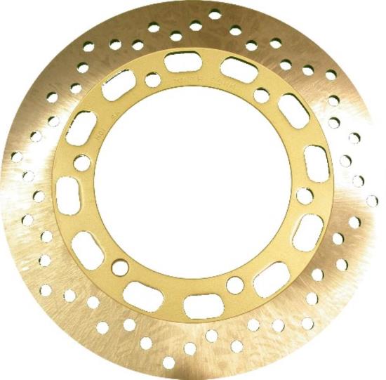 Picture of Brake Disc Rear for 1989 Kawasaki GPZ 550 A (ZX550A6)