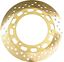 Picture of Brake Disc Rear for 1987 Kawasaki Z 400 F2 (ZX400C3)