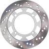 Picture of Brake Disc Rear for 1990 Kawasaki ZR 400 C2 Zephyr