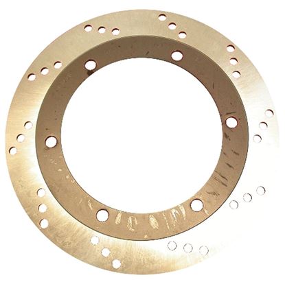 Picture of Brake Disc Front R/H for 1996 Kawasaki GPX 600 R (ZX600C9)