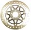 Picture of Brake Disc Front R/H for 2005 Kawasaki ZZR 600 (ZX600J4) (USA Model) (Re-issue of ZX-6R J Model)