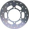 Picture of Brake Disc Rear for 1993 Kawasaki KLX 650 R A1