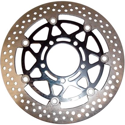 Picture of Brake Disc Front R/H for 2013 Kawasaki Z 1000 (ZR1000DDFA)
