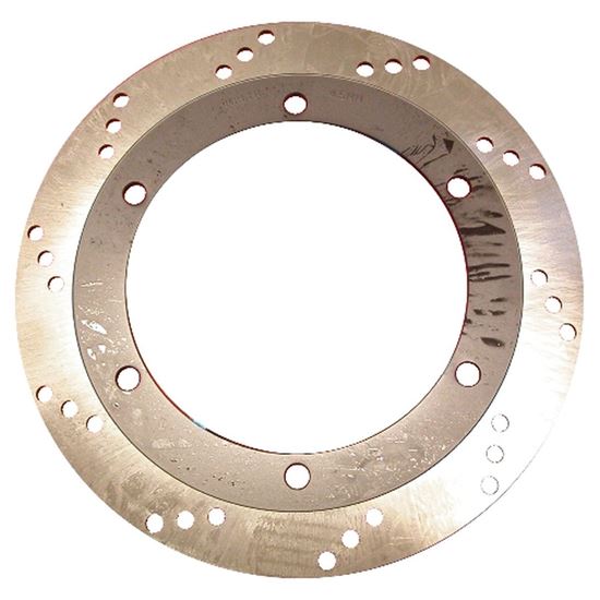 Picture of Brake Disc Front L/H for 1987 Kawasaki GPX 750 R (ZX750F1)