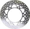 Picture of Brake Disc Rear for 1985 Kawasaki GPZ 750 R (ZX750G2)
