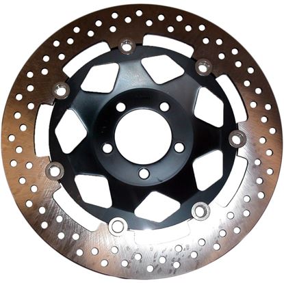 Picture of Brake Disc Front R/H for 2005 Kawasaki Z 1000 (ZR1000A3H)