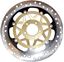 Picture of Brake Disc Front R/H for 2002 Kawasaki ZX-9R (ZX900F1P)