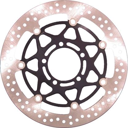 Picture of Brake Disc Front R/H for 2013 Kawasaki ZX-10R (ZX1000KDF) (ABS)
