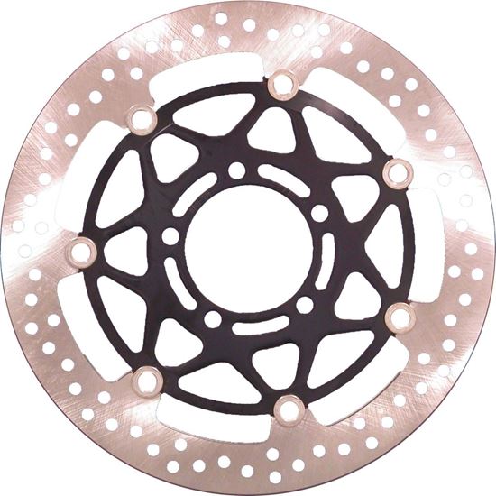 Picture of Brake Disc Front R/H for 2013 Kawasaki ZX-10R (ZX1000KDF) (ABS)