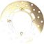 Picture of Brake Disc Rear for 1991 Suzuki RM 80 XM