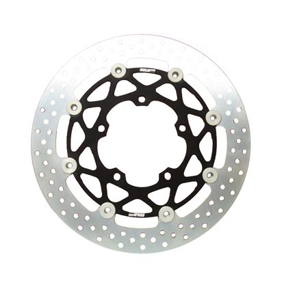 Picture of Brake Disc Front R/H for 2013 Suzuki VZR 1800 L3 M1800R Intruder
