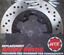 Picture of Brake Disc Rear for 2006 Suzuki GSF 650 K6 'Bandit' (Naked/No ABS)