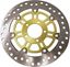 Picture of Brake Disc Front R/H for 2007 Suzuki GSX 1300 R-K7 Hayabusa (1st Gen)