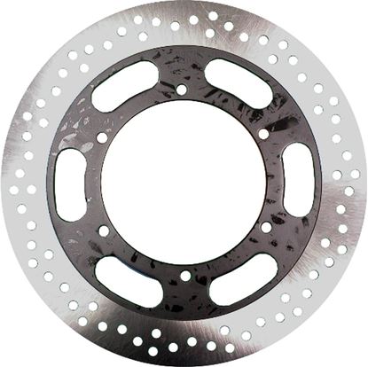 Picture of Brake Disc Front for 1980 Yamaha SR 400 (Front Disc & Rear Drum) (2H6)