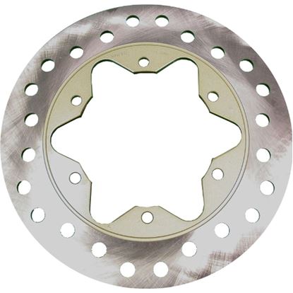 Picture of Brake Disc Front for 1986 Yamaha RD 125 LC Mk 2 (2HK)