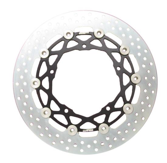 Picture of Brake Disc Front R/H for 2012 Yamaha YZF R6 (1JSG/1JSL)