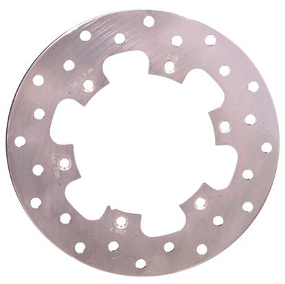 Picture of Brake Disc Rear for 1999 Yamaha YZF R6 (5EB1)