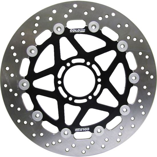 Picture of Brake Disc Front for 1986 Yamaha TZR 250 (1KT) (Parallel twin)