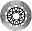 Picture of Brake Disc Rear for 2006 Victory Vegas 8 Ball (1634cc)