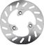 Picture of Brake Disc Rear for 2006 Malaguti F15 Firefox (50cc) (2T) (L/C)