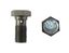 Picture of Banjo Bolt 10mm x 1.00mm Single Stainless with 14mm Hex Bolt (Per 5)